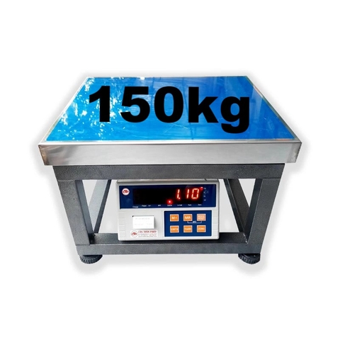 Cân Ghế Điện Tử 150kg In Tem Dán Yaohua PWE150-G45