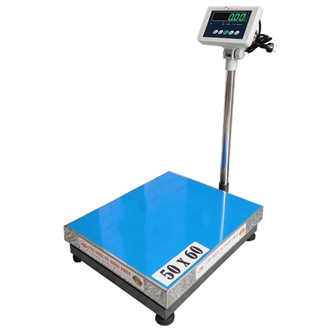 Cân Bàn Điện Tử 200kg Amcell B19W200B56
