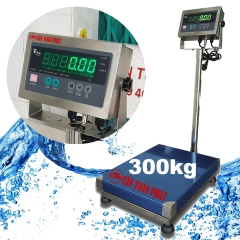 Cân Điện Tử 300kg Cân Bàn Điện Tử Cân Hàng DIGI28SS DG300B45