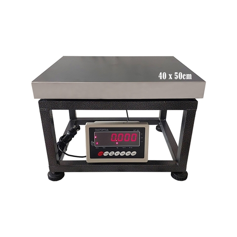 Cân Ghế Điện Tử 150kg 40x50cm CATOPHA VN ST-85W150G45