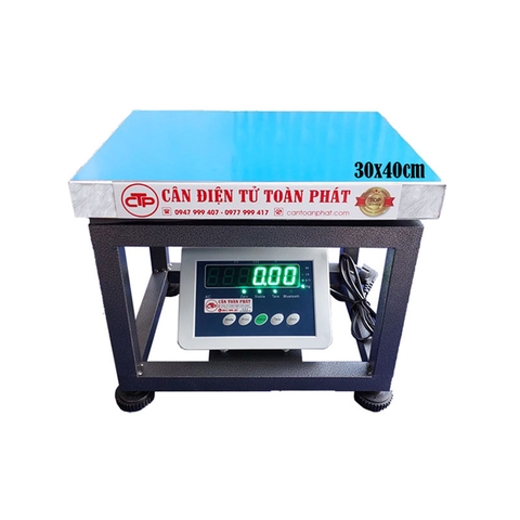 Cân Ghế Điện Tử 60kg 30x40cm Amcell B19W60G34