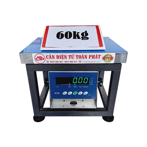 Cân Ghế Điện Tử 60kg Amcell USA B19S60G34V