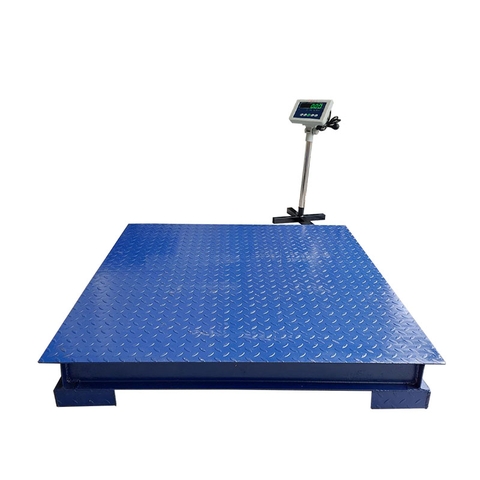 Cân Sàn Điện Tử 3 Tấn i120 1200x1200mm Amcell B19W3S1212i