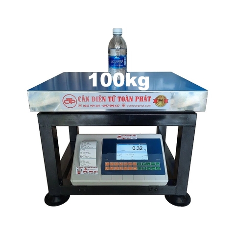 Cân Smart In Tem Nhãn Dán 100kg Cân Ghế Điện Tử Đa Năng HCT SL-100G45