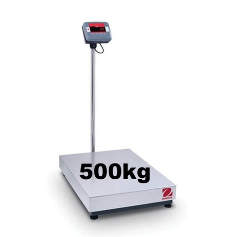 Cân Bàn Điện Tử 500kg OHAUS MỸ D24PE500FL