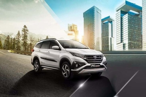 Đánh giá xe Toyota Rush 2020: Chiếc MPV gầm cao đáp ứng nhiều nhu cầu của khách Việt