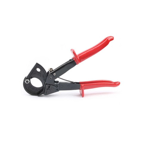Tay Kìm Đỏ HS-325A 240 Mm Ratchet Cắt Cáp Kìm
