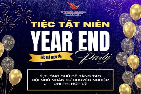 YEAR END PARTY 2025