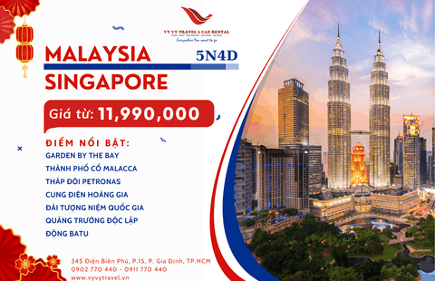 10 - MALAYSIA - SINGAPORE