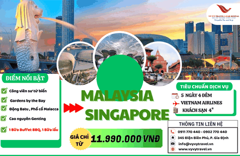 10 - MALAYSIA - SINGAPORE
