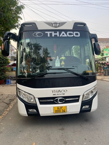 DỊCH VỤ CHO THUÊ XE 45 CHỖ