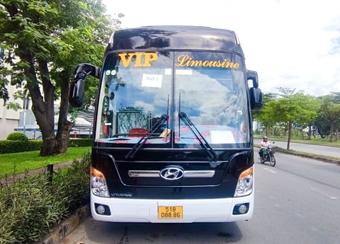 DỊCH VỤ CHO THUÊ XE 45 CHỖ