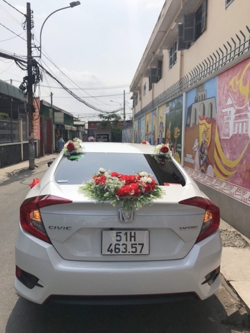 DỊCH VỤ CHO THUÊ XE 4 CHỖ