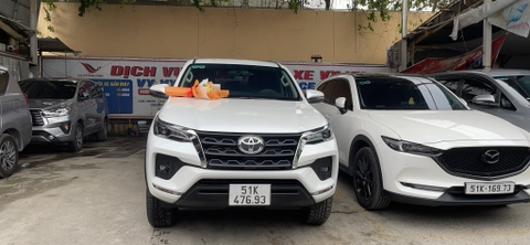 DỊCH VỤ CHO THUÊ XE 7 CHỖ