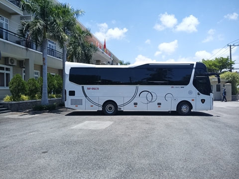 DỊCH VỤ CHO THUÊ XE 29 CHỖ