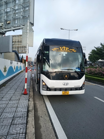 DỊCH VỤ CHO THUÊ XE 29 CHỖ
