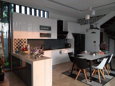 Tủ bếp nhựa Picomat