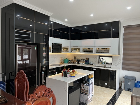 Tủ Bếp Inox 304 Cao Cấp