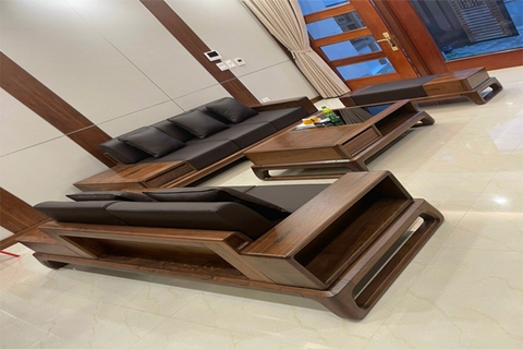 Ghế sofa phòng khách 05