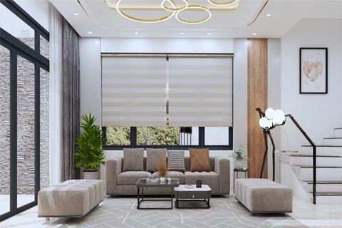 Ghế sofa phòng khách 07