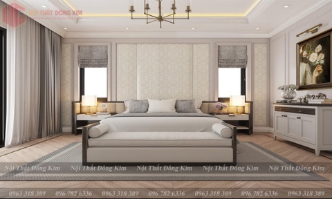 Tủ Bếp Sơn Inchem Cao Cấp 030