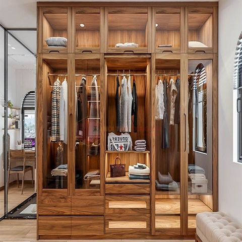 Tủ quần áo TQA03