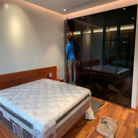 Tủ quần áo TQA04