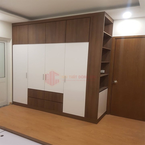 Tủ quần áo TQA04