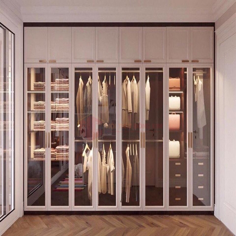 Tủ quần áo TQA05