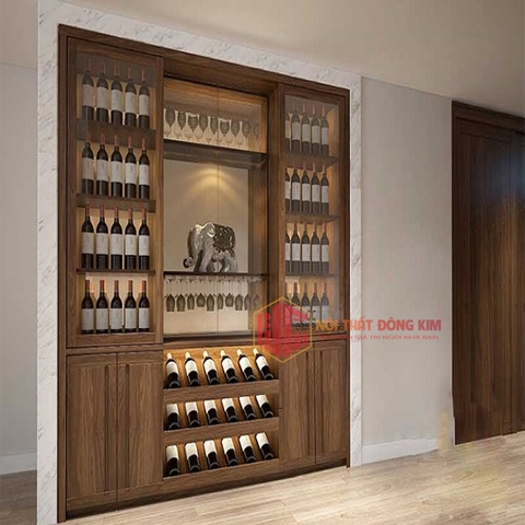 Tủ Rượu 02