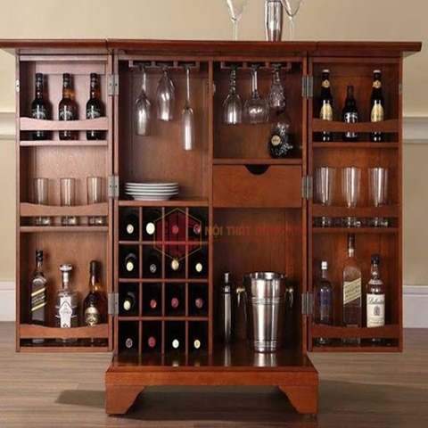 Tủ Rượu 03