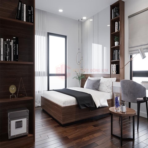 Giường ngủ GN28