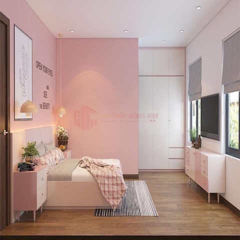 Giường ngủ GN32