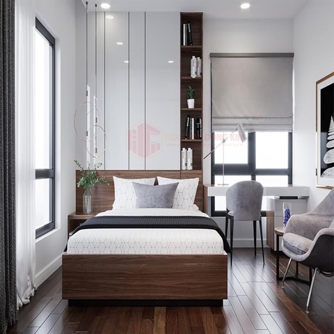 Giường ngủ GN36