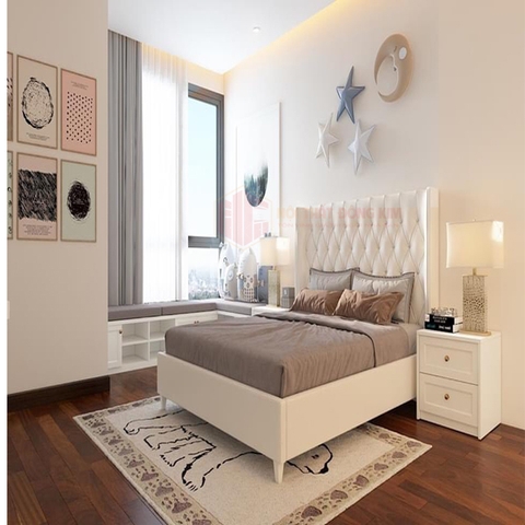 Giường ngủ GN38