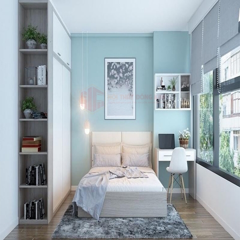 Giường ngủ GN39