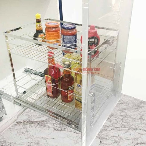 Giá kệ Inox Eurogold 02