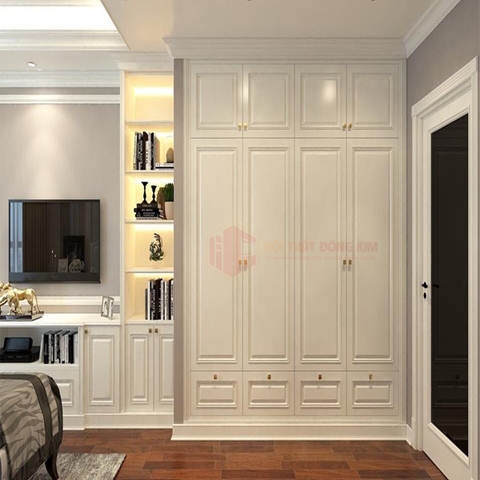 Tủ quần áo TQA014