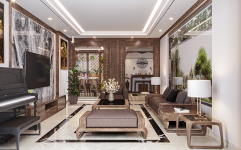 Ghế sofa phòng khách 04