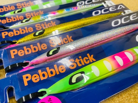Mồi Giả Câu Cá | Mồi Jig OCEA Pebble Stick Sakura Special