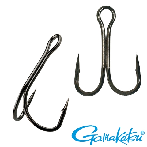 Lưỡi Câu | Lưỡi Đôi Gamakatsu Double 21 66-471