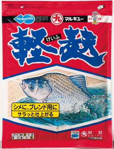Mồi Bột Bung Marukyu 2277-230g