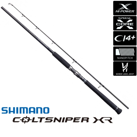 20 COLTSNIPER XR