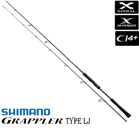 Cần Jig | GRAPPLER TYPE LJ