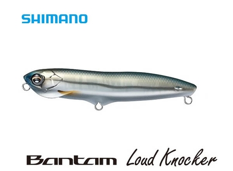 Mồi Bantam Loud Knocker 20g