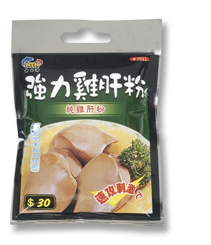 Mồi Bột Gan Gà NTN 7511