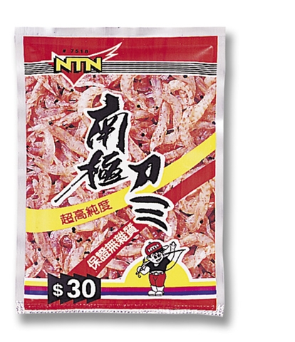 Mồi Bột Tôm Nam Cực Thơm NTN 7518