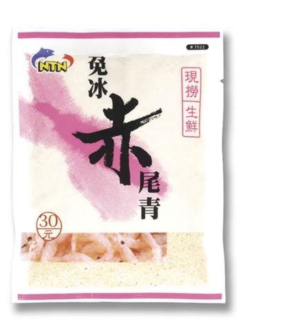 Mồi Bột NTN Tôm Kim Tuyến 7522
