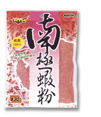 Mồi Bột NTN Tôm Nam Cực 7525