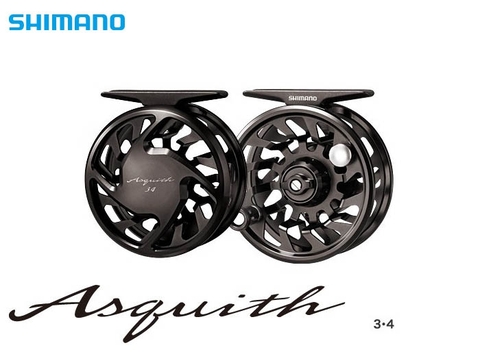 16 SHIMANO ASQUITH 3-4